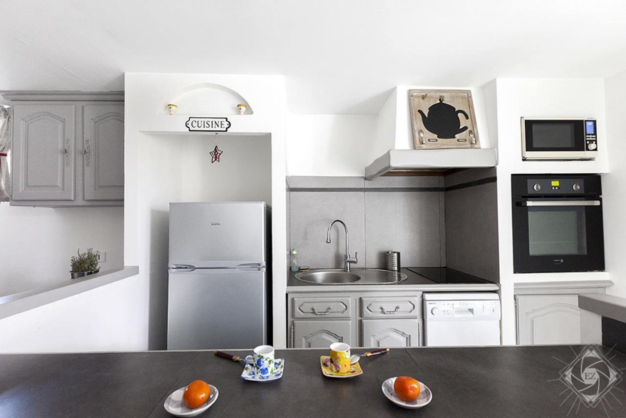 Appartement Lumineux A Voreppe Avec Piscine ภายนอก รูปภาพ